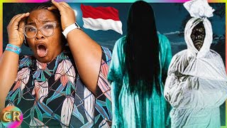 Types of Ghosts in Indonesia REACTION 😱 | JENIS HANTU DI INDONESIA