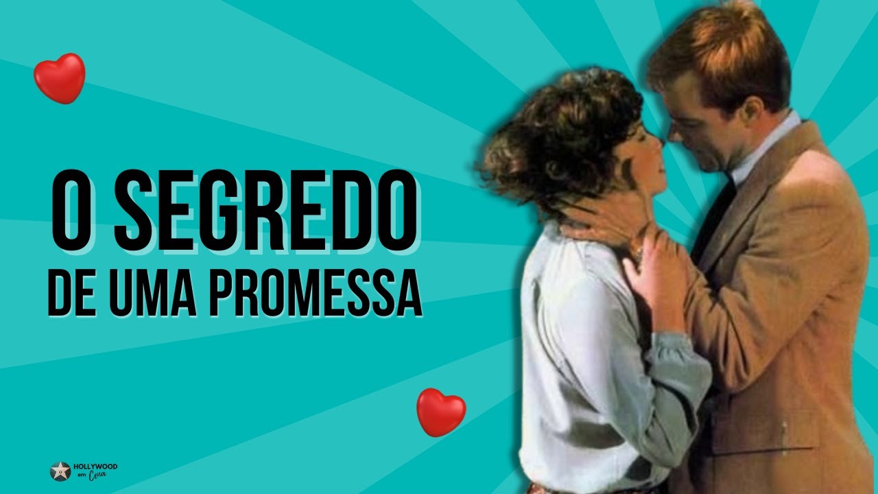 ❤️ O Segredo de uma Promessa: Uma Linda História de Amor!