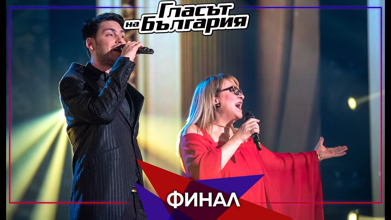 Александър Петров и Маргарита Хранова – „Ако си дал“ | Финал | Сезон 9 | Гласът на България 2022