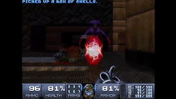 Doom 4 Vanilla 3 0 Mod available for download, featuring reworked blood sprites & improved animation