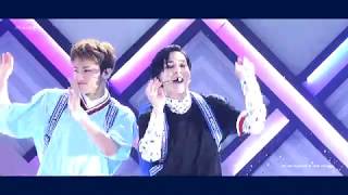 170708 XIUMIN &  MARK - Young&Free Multi Edit [SMTOWN LIVE CONCERT WORLD TOUR in SEOUL]