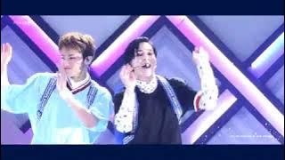 170708 XIUMIN &  MARK - Young&Free Multi Edit [SMTOWN LIVE CONCERT WORLD TOUR in SEOUL]