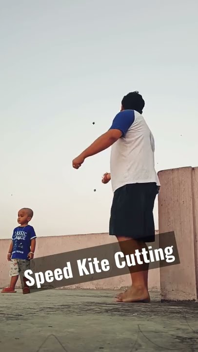 #shorts | Kite Cutting with Massive Speed || Akshay Tritiya Kite Cutting 2021 || #viral #ytshorts