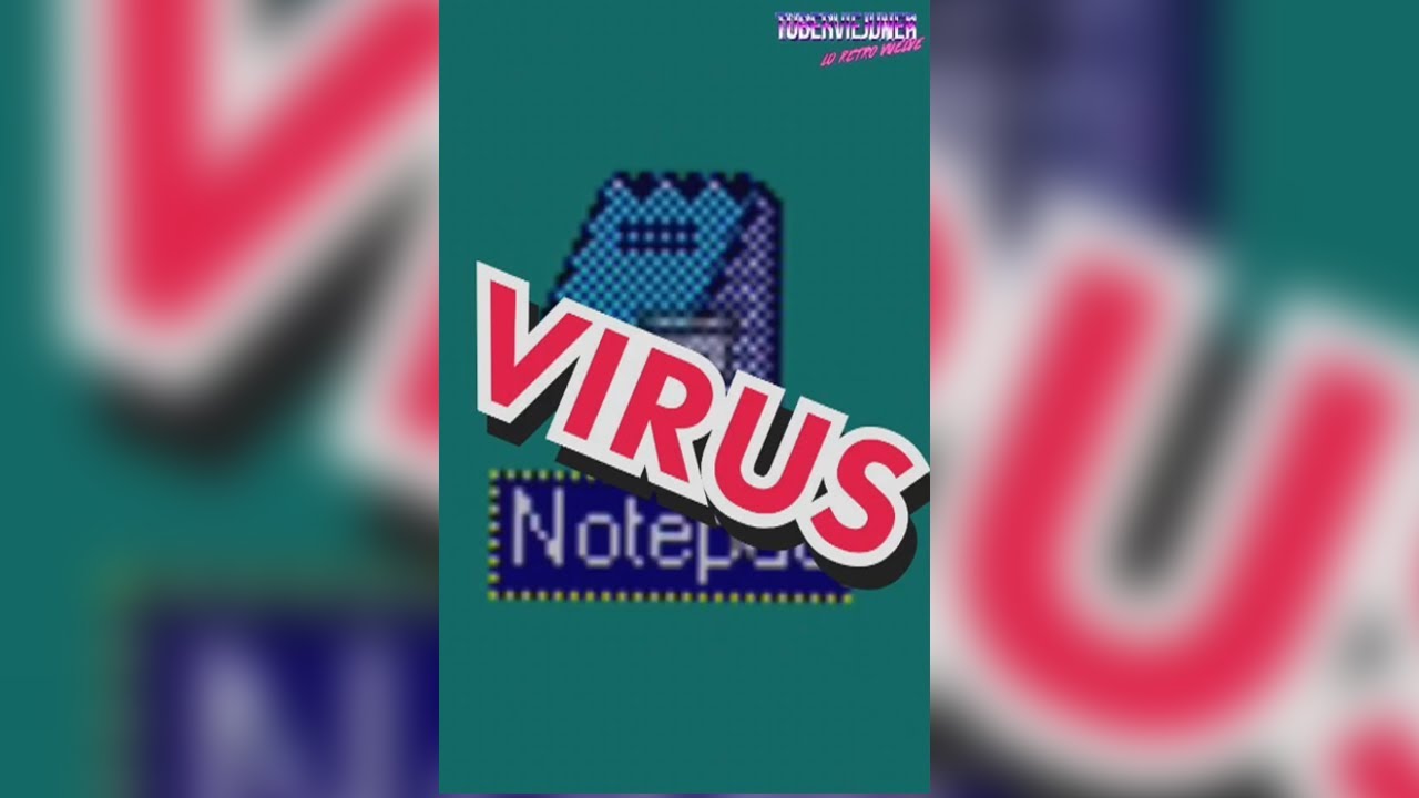 El VIRUS 🦠 más peligroso de la HISTORIA hace mas de 25 años