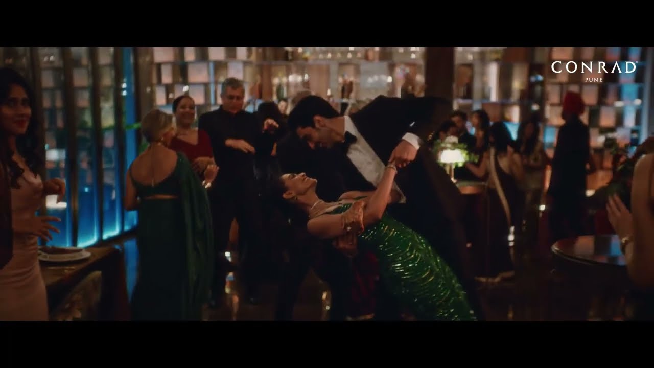 Radiant Love at Al Di La - Conrad Pune