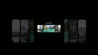 Aesthetic Explorer UI: HTML, CSS & JS Tutorial | Phonk Edition 🔥