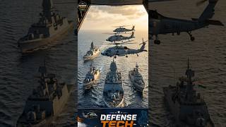 👊MH-60R रोमियो: भारत की समुद्री सुरक्षा का नया सुपरवेपन! 🔥