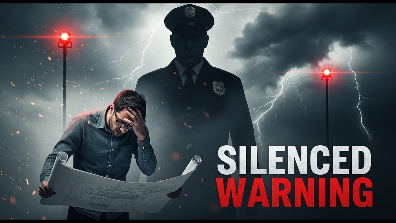 The Engineer Who Predicted a Disaster… and Was Silenced Before It