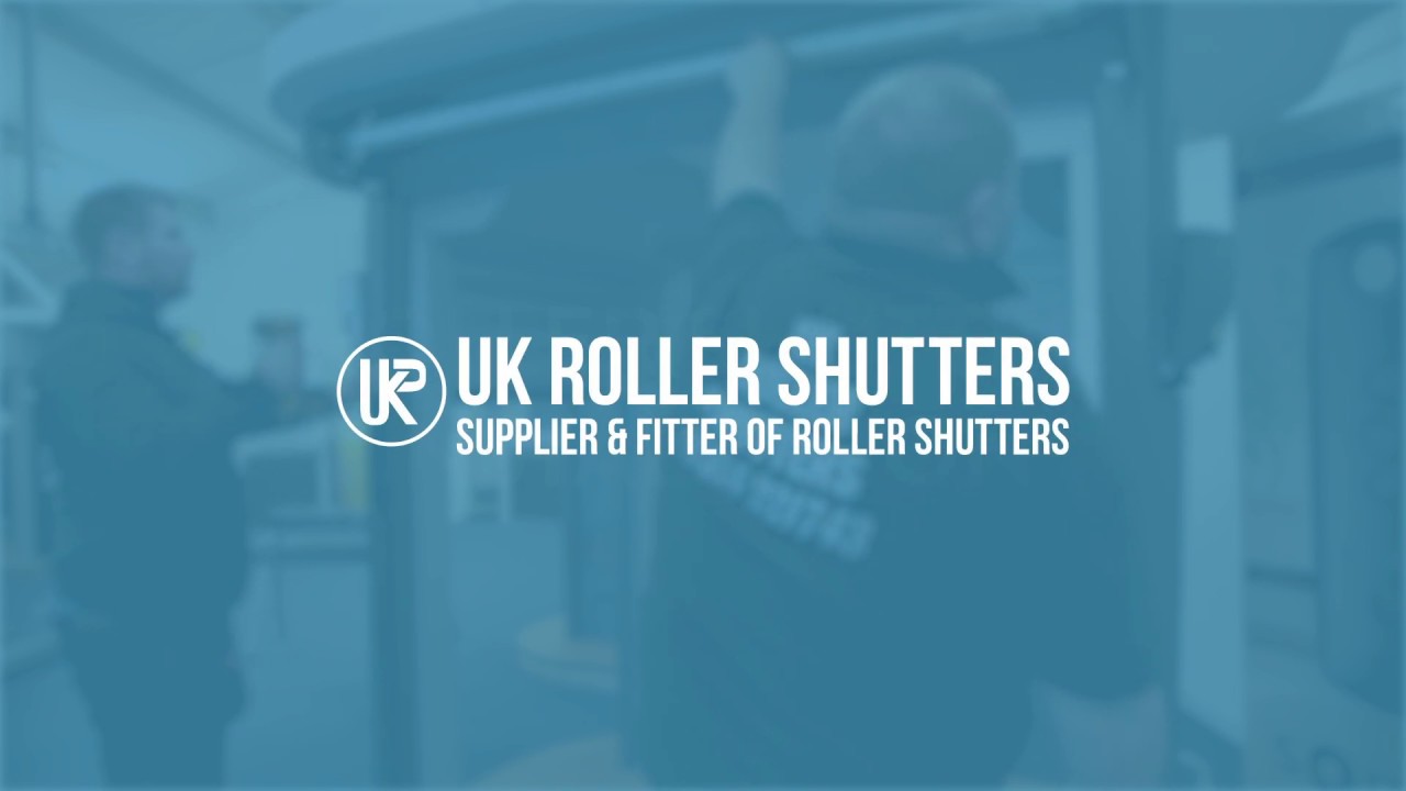 UKRS Roller Shutter Installation