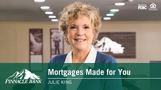 Mortgages Made for You - Julie King