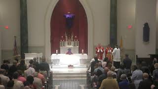 Palm Sunday 8:30 am Mass