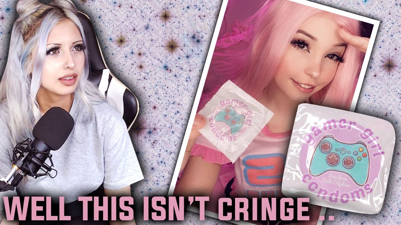 Influencer Belle Delphine lança camisinha da garota gamer - GQ