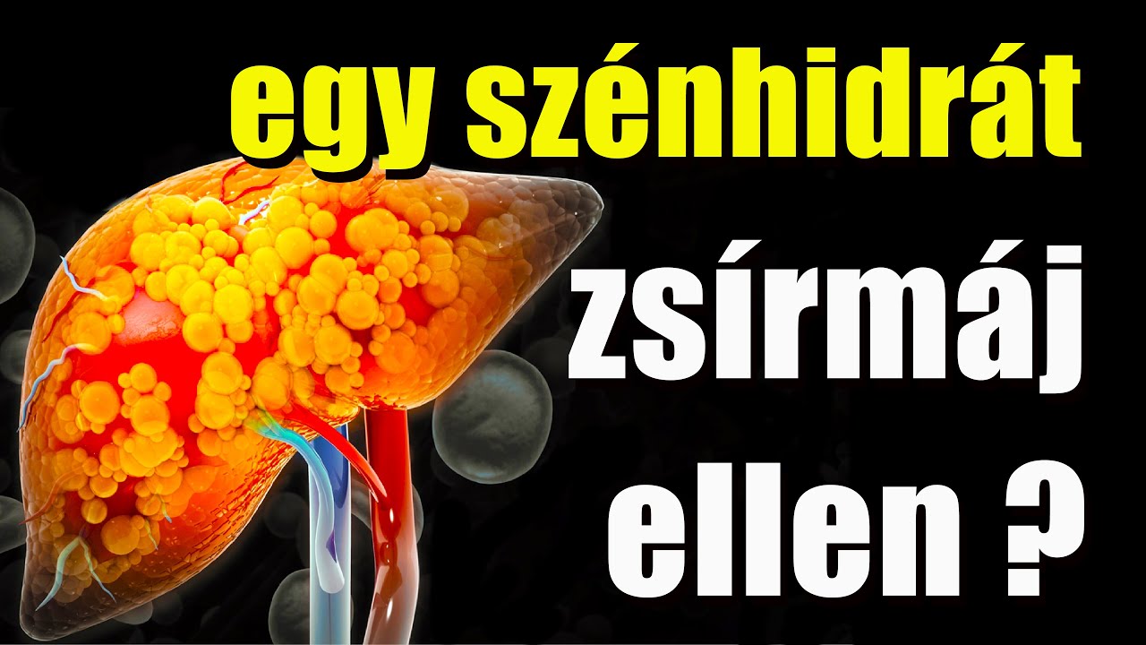 Ez a szénhidrát gyógyítja a májat?