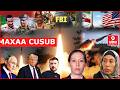 FBI-DA OO BAADI GOOBAYSA SARKAAL KA TIRSANAA OO BAXSAD AH OO BASAASNIMO IIRAAN LALA XIRIIRINAYO
