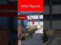 Gun in Unity | Raycast Basics