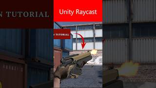 Gun in Unity | Raycast Basics