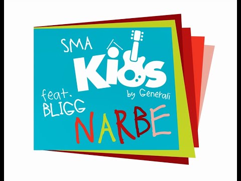 SMA Kids by Generali ft. Bligg "Narbe" - Offizielles Musikvideo 2020
