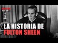 Era OBISPO, ganó un EMMY y ahora será BEATO: la historia de FULTON SHEEN