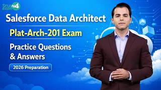 Salesforce Platform Data Architect Exam | Plat-Arch-201 Practice Questions & Answers