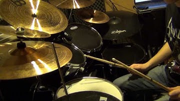 System of a Down - P.L.U.C.K. Drum Cover