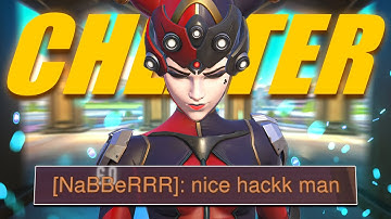 This is why I get called a CHEATER on Widowmaker