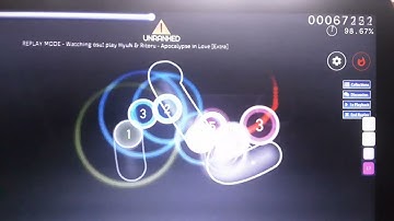 Osu! Bot failed the song??