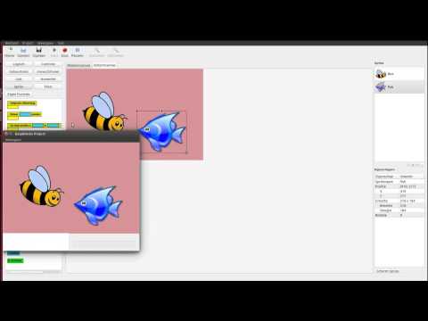 EasyBlocks - Visual Programming IDE
