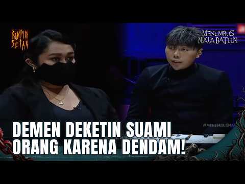Selain Dendam! Wanita Ini Juga Incar Materi! | Menembus Mata Bathin Eps 120 (4/5)