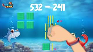 One-Step Addition and Subtraction in Base Ten - 3rd Grade
