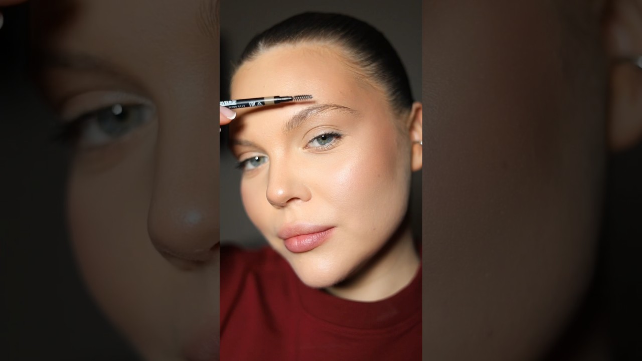 Карандаш для бровей за 250₽❤️&zwj;🔥 LUXVISAGE