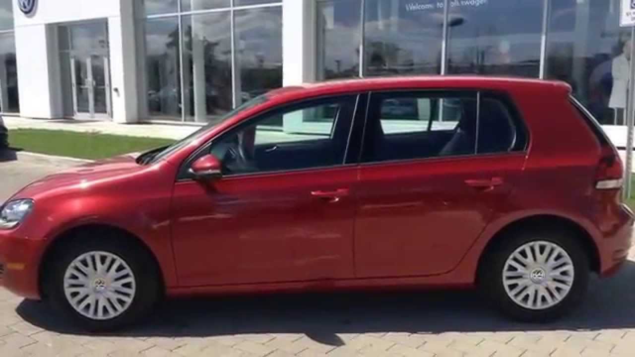2010 VOLKSWAGEN GOLF 2.5 TRENDLINE MANUAL **SOLD*** - YouTube