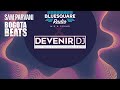 Emission house music avec bluesquare radio ft sam parvani  bogotabeats