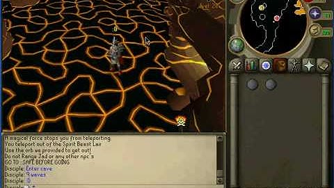 RuneScape Private Server -=WebClient=-