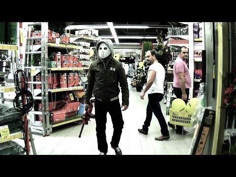Candid Camera Horror - Jason di Venerdì 13 al Centro Commerciale