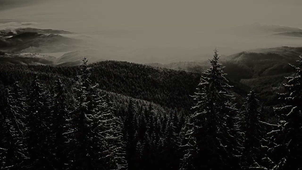 stare out the window as you listen to this