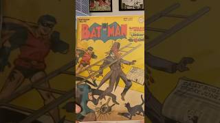 1947 Comic Book Collection discovered in an attic! Batman! Captain America!Full video on my channel!