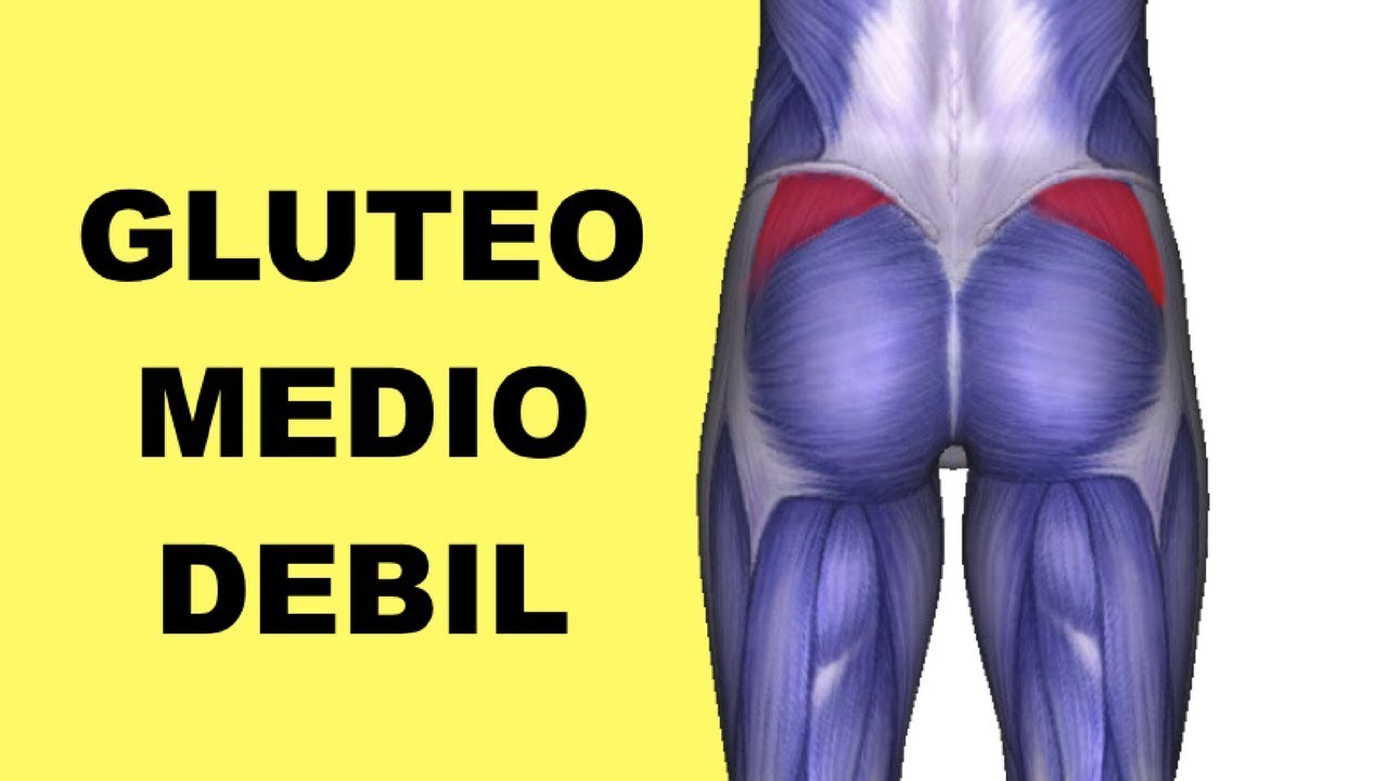 Dolor de Rodilla y Tendinitis Rotuliana | Gluteo Medio Debil - YouTube