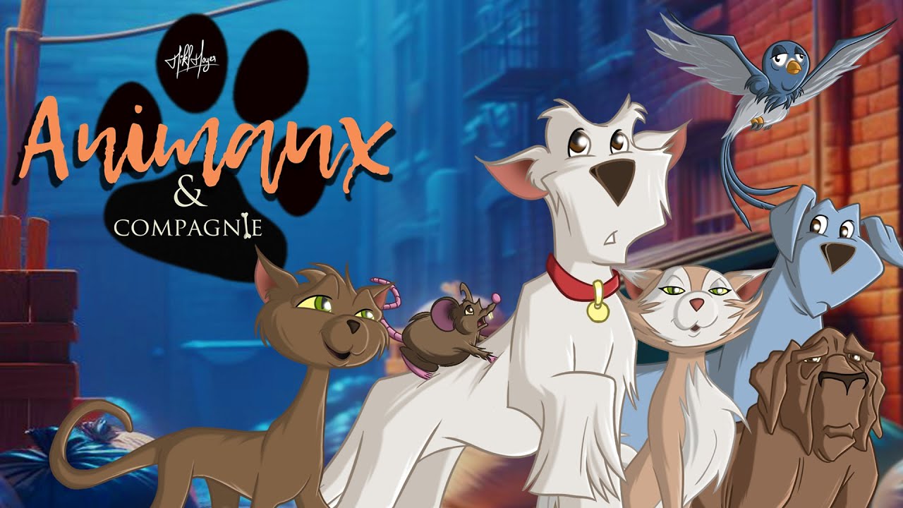 Animaux et compagnie 3