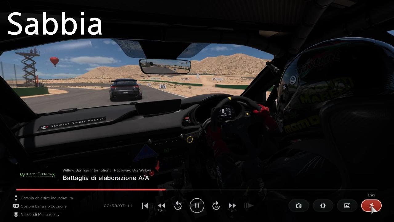 Gran Turismo 7_20251230153125 Sabbia!!! C'E !!!