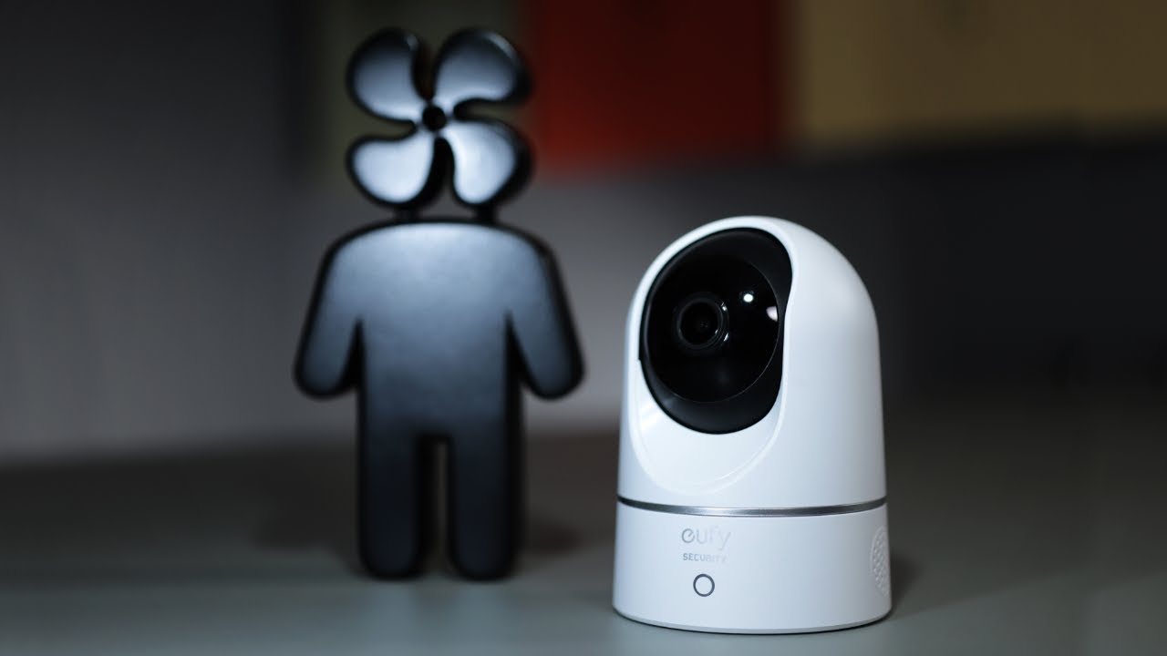 Eufy Security Indoor 2K Pan and Tilt Camera Review