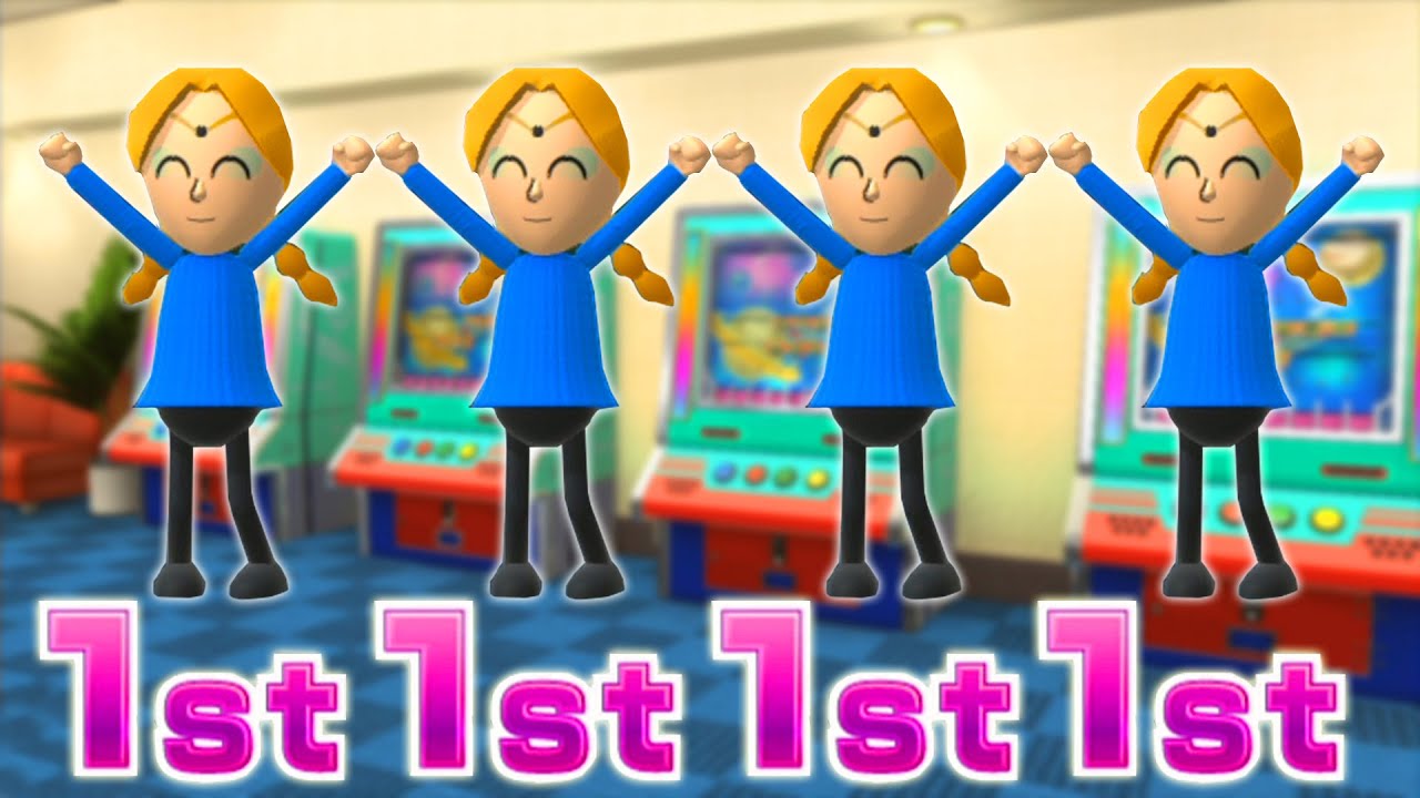 Wii Party U - Dojo Domination Play as Sailor Moon (Advanced)