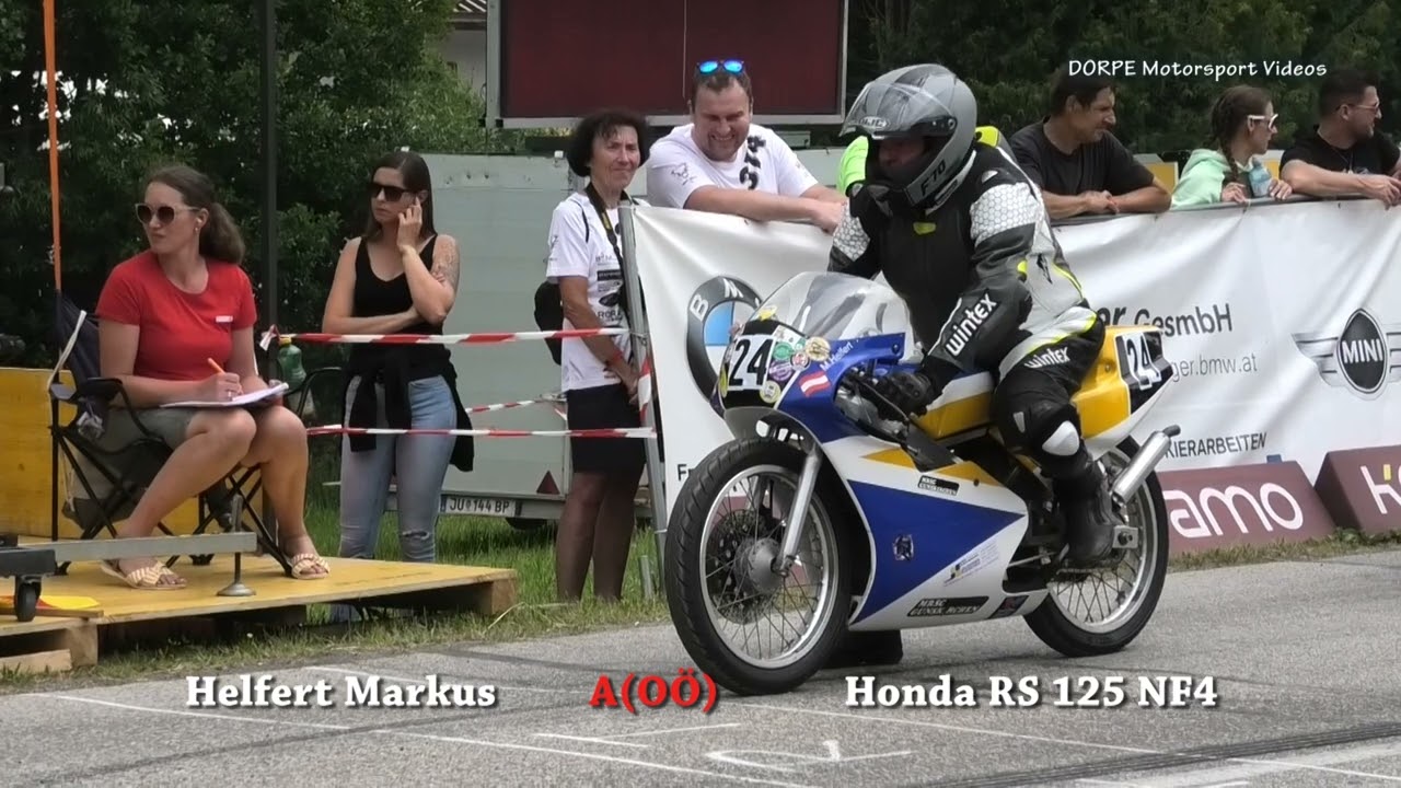 Bergrennen Julbach 2023   HISTORISCH