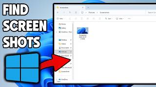 How to Find Screenshots in Windows (Easy Guide)