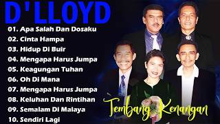 Lagu Hits Dlloyd   Album Legendaris Indonesia Dlloyd