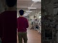 China small packing machine workshop