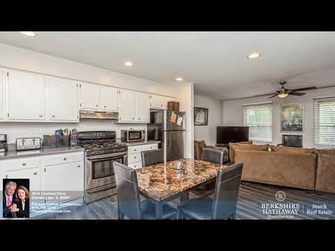 2614 Chestnut Drive, Wonder Lake, IL home video tour