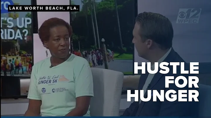 Hustle to End Hunger 5k races to feed Florida's hungry families