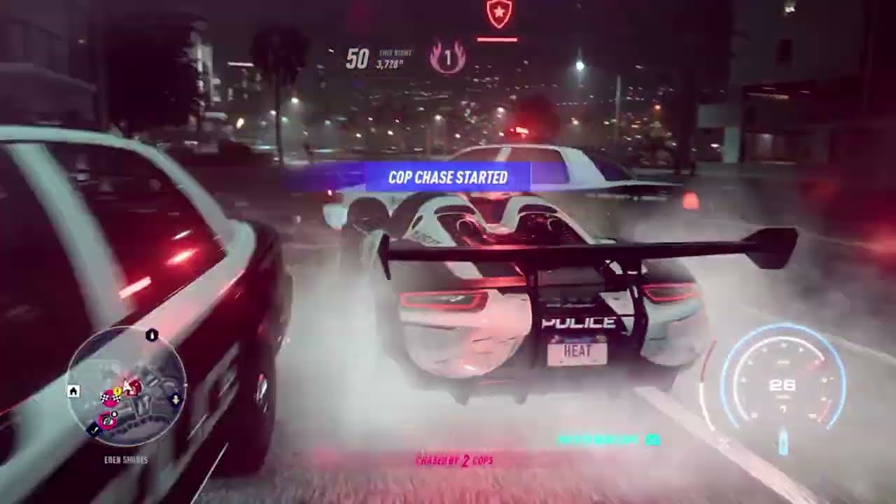 This 918 Spyder Is UNSTOPPABLE | NFS Heat