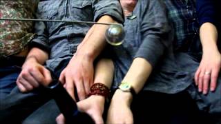 Kansas City Juggling Club IJA Video Tutorial, Magic Gravity Ball Volume 1