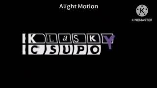 Klasky Csupo In Fat Effect Alight Motion